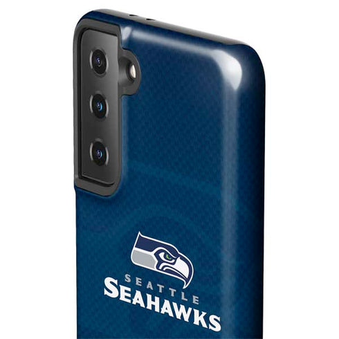 NFL Seattle Seahawks Super Bowl XLVIII Galaxy S21 Plus 5G Pro Case