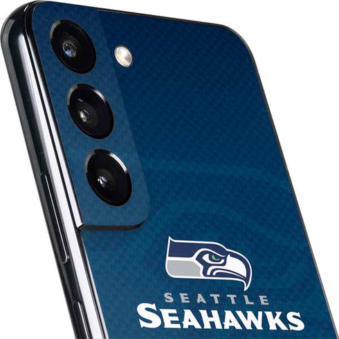 NFL Seattle Seahawks Super Bowl XLVIII Galaxy S22 Plus Skin