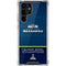 NFL Seattle Seahawks Super Bowl XLVIII Galaxy S22 Ultra Clear Case