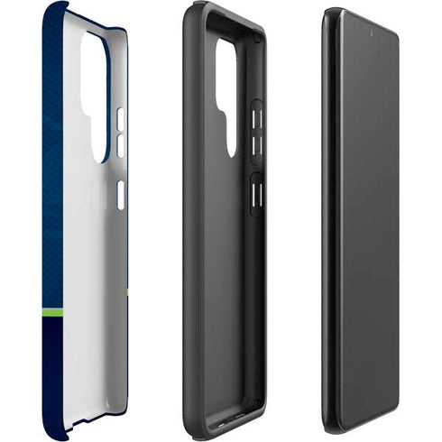 NFL Seattle Seahawks Super Bowl XLVIII Galaxy S22 Ultra Pro Case