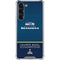 NFL Seattle Seahawks Super Bowl XLVIII Galaxy S23 Plus Clear Case