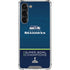 NFL Seattle Seahawks Super Bowl XLVIII Galaxy S23 Plus Clear Case