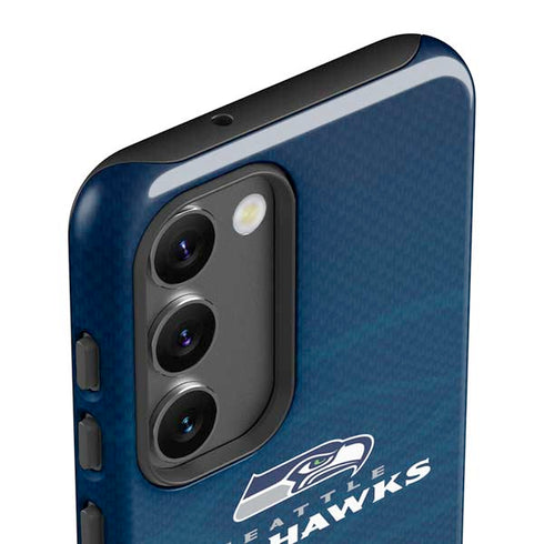 NFL Seattle Seahawks Super Bowl XLVIII Galaxy S23 Plus Pro Case