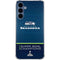 NFL Seattle Seahawks Super Bowl XLVIII Galaxy S24 Clear Case