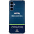 NFL Seattle Seahawks Super Bowl XLVIII Galaxy S24 Clear Case