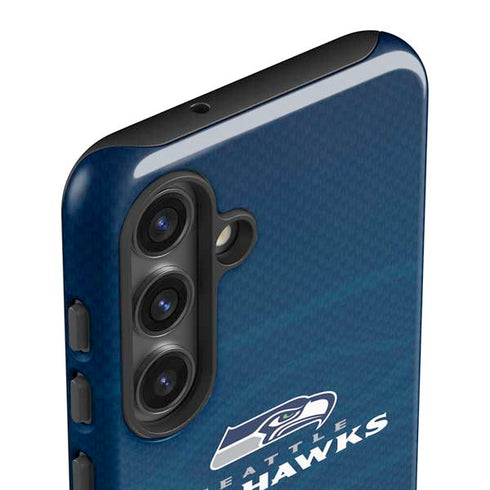 NFL Seattle Seahawks Super Bowl XLVIII Galaxy S24 Impact Case