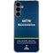 NFL Seattle Seahawks Super Bowl XLVIII Galaxy S24 Plus Clear Case
