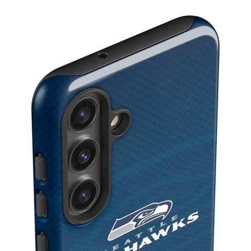 NFL Seattle Seahawks Super Bowl XLVIII Galaxy S24 Plus Impact Case