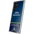 NFL Seattle Seahawks Super Bowl XLVIII Galaxy S24 Ultra Clear Case