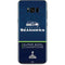 NFL Seattle Seahawks Super Bowl XLVIII Galaxy S8 Plus Skin