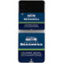 NFL Seattle Seahawks Super Bowl XLVIII Galaxy Z Flip3 5G Skin