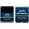NFL Seattle Seahawks Super Bowl XLVIII Galaxy Z Flip4 5G Skin