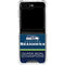 NFL Seattle Seahawks Super Bowl XLVIII Galaxy Z Flip5 5G Clear Case