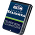 NFL Seattle Seahawks Super Bowl XLVIII Galaxy Z Flip5 5G Skin
