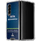 NFL Seattle Seahawks Super Bowl XLVIII Galaxy Z Fold4 5G Clear Case