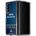 NFL Seattle Seahawks Super Bowl XLVIII Galaxy Z Fold4 5G Clear Case