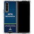 NFL Seattle Seahawks Super Bowl XLVIII Galaxy Z Fold4 5G Clear Case