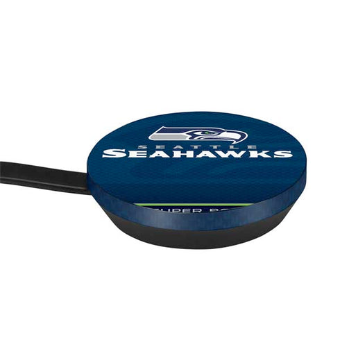 NFL Seattle Seahawks Super Bowl XLVIII Google Stadia Controller Skin