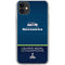 NFL Seattle Seahawks Super Bowl XLVIII iPhone 11 Clear Case
