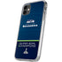 NFL Seattle Seahawks Super Bowl XLVIII iPhone 11 Clear Case
