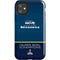 NFL Seattle Seahawks Super Bowl XLVIII iPhone 11 Impact Case