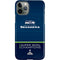 NFL Seattle Seahawks Super Bowl XLVIII iPhone 11 Pro Lite Case