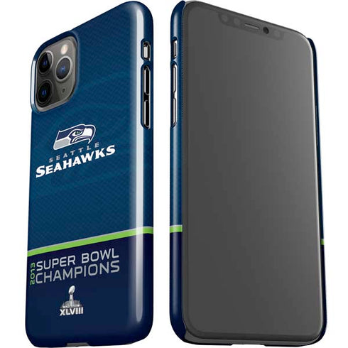 NFL Seattle Seahawks Super Bowl XLVIII iPhone 11 Pro Lite Case