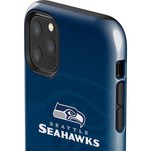 NFL Seattle Seahawks Super Bowl XLVIII iPhone 11 Pro Max Impact Case
