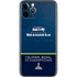 NFL Seattle Seahawks Super Bowl XLVIII iPhone 11 Pro Skin