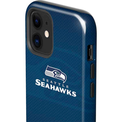 NFL Seattle Seahawks Super Bowl XLVIII iPhone 12 Impact Case