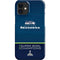 NFL Seattle Seahawks Super Bowl XLVIII iPhone 12 Mini Lite Case