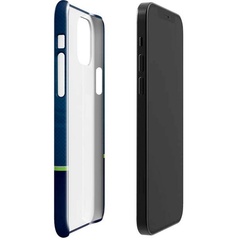 NFL Seattle Seahawks Super Bowl XLVIII iPhone 12 Mini Lite Case