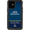 NFL Seattle Seahawks Super Bowl XLVIII iPhone 12 Mini Waterproof Case