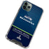 NFL Seattle Seahawks Super Bowl XLVIII iPhone 12 Pro Clear Case