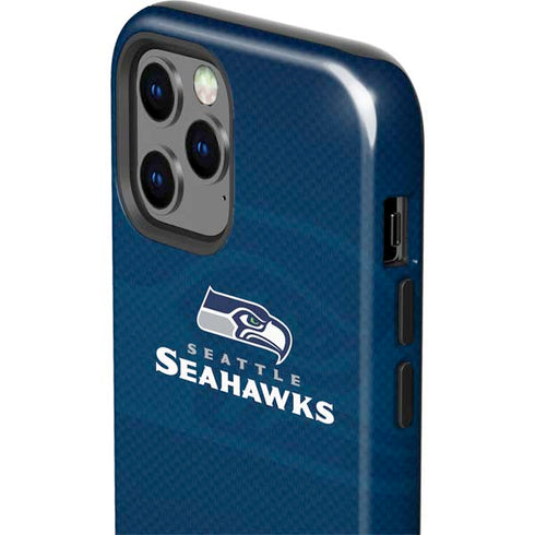 NFL Seattle Seahawks Super Bowl XLVIII iPhone 12 Pro Impact Case