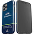 NFL Seattle Seahawks Super Bowl XLVIII iPhone 12 Pro Max Impact Case