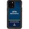 NFL Seattle Seahawks Super Bowl XLVIII iPhone 12 Pro Max Waterproof Case