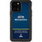 NFL Seattle Seahawks Super Bowl XLVIII iPhone 12 Pro Waterproof Case