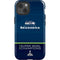 NFL Seattle Seahawks Super Bowl XLVIII iPhone 13 Impact Case