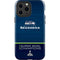 NFL Seattle Seahawks Super Bowl XLVIII iPhone 13 Pro Max Impact Case