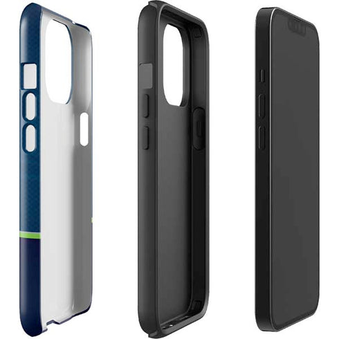 NFL Seattle Seahawks Super Bowl XLVIII iPhone 13 Pro Max Impact Case