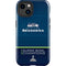 NFL Seattle Seahawks Super Bowl XLVIII iPhone 15 Plus Impact Case