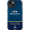 NFL Seattle Seahawks Super Bowl XLVIII iPhone 14 Plus Impact Case