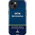 NFL Seattle Seahawks Super Bowl XLVIII iPhone 14 Plus Impact Case