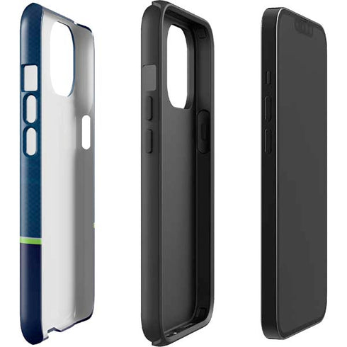 NFL Seattle Seahawks Super Bowl XLVIII iPhone 14 Plus Impact Case