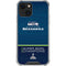 NFL Seattle Seahawks Super Bowl XLVIII iPhone 15 Plus Clear Case