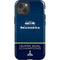 NFL Seattle Seahawks Super Bowl XLVIII iPhone 14 Impact Case