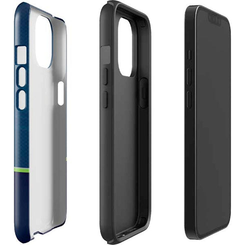 NFL Seattle Seahawks Super Bowl XLVIII iPhone 14 Impact Case