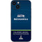 NFL Seattle Seahawks Super Bowl XLVIII iPhone 14 Plus Skin
