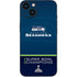 NFL Seattle Seahawks Super Bowl XLVIII iPhone 14 Plus Skin